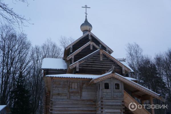 Музей Витославлицы (Россия, Новгородская область) фото