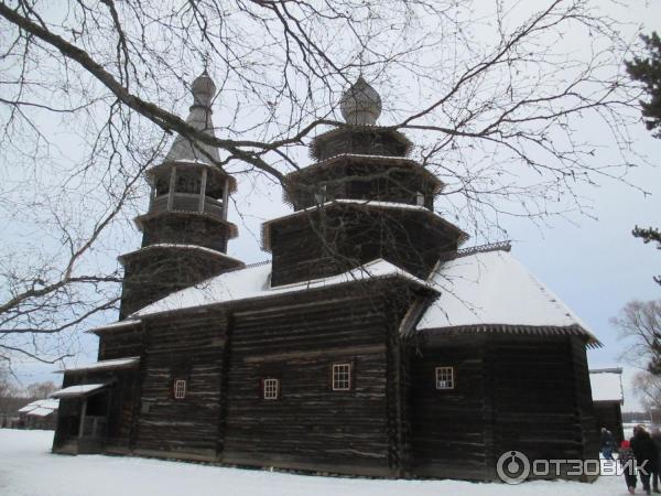 Музей Витославлицы (Россия, Новгородская область) фото