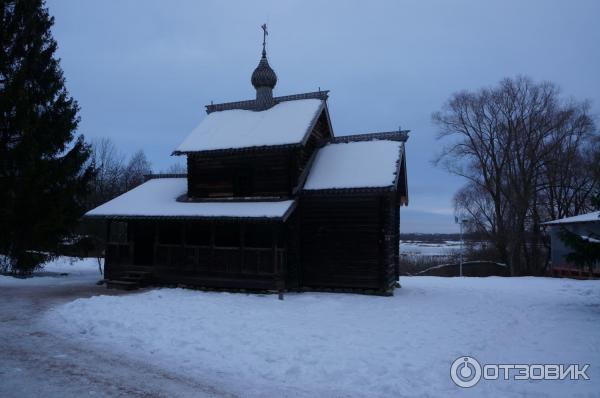 Музей Витославлицы (Россия, Новгородская область) фото