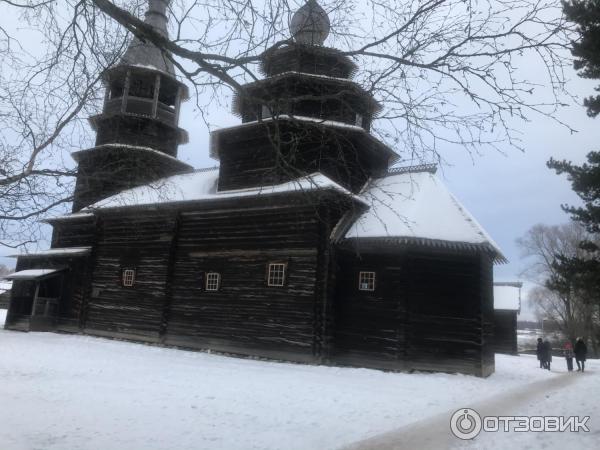 Музей Витославлицы (Россия, Новгородская область) фото