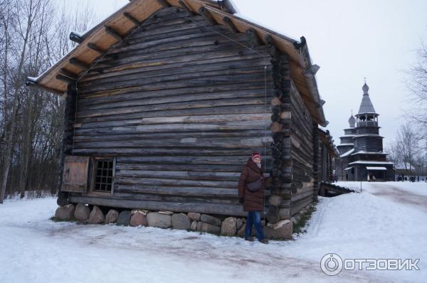 Музей Витославлицы (Россия, Новгородская область) фото