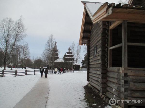 Музей Витославлицы (Россия, Новгородская область) фото