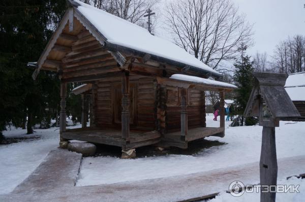 Музей Витославлицы (Россия, Новгородская область) фото