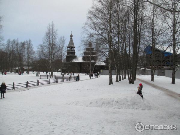 Музей Витославлицы (Россия, Новгородская область) фото