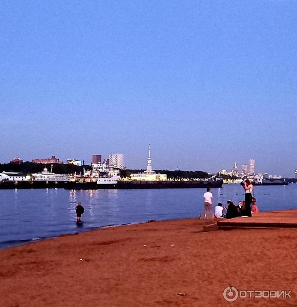 Парк Северного речного вокзала (Россия, Москва) фото