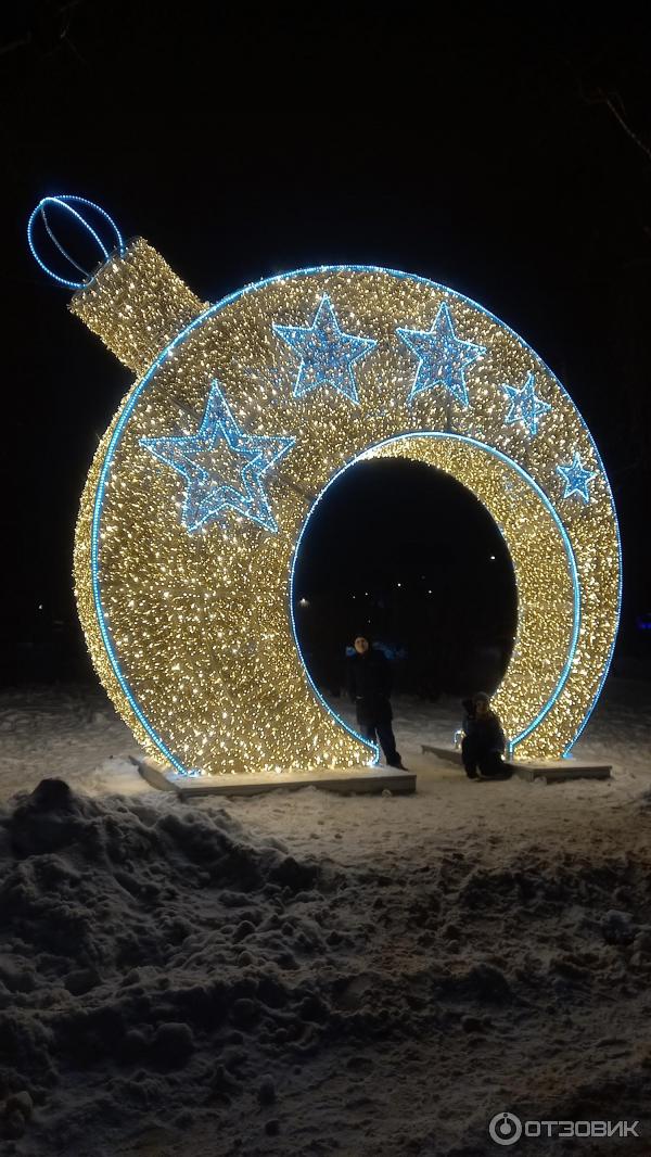 Парк Северного речного вокзала (Россия, Москва) фото