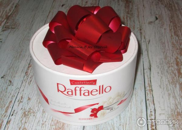 Конфеты Ferrero Raffaello