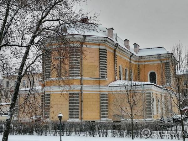 Экскурсия в храм Успения Пресвятой Девы Марии с ХронЭкс