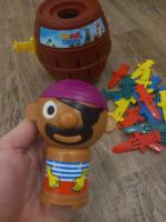 Игра Tomy "Хитрый пират" фото