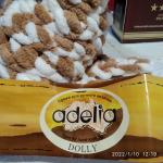Пряжа для ручного вязания Adelia "Dolly" фото