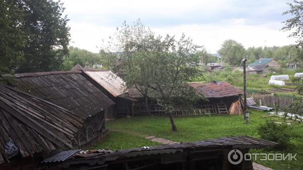 Мышкинский народный музей (Россия, Мышкин)