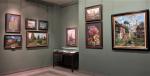 Выставка Александра Волкова "По городам и весям. К 50-летию художника" (Россия, Москва) фото