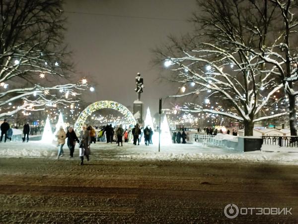 Площадь Горького (Россия, Нижний Новгород) фото