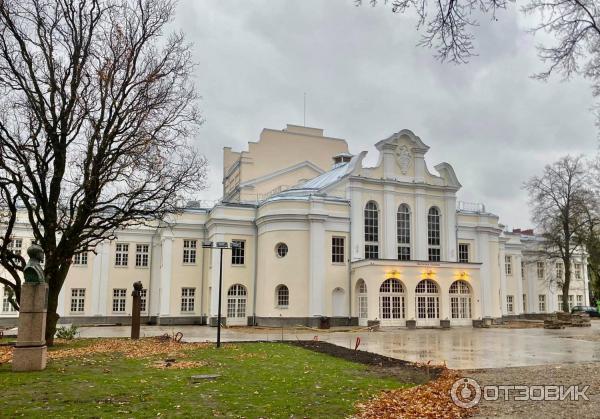 Аллея Лайсвес (Литва, Каунас) фото