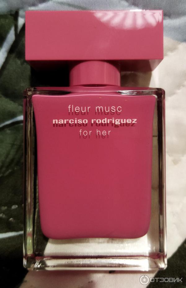 Парфюмерная вода Narciso Rodriguez for her Fleur musc фото