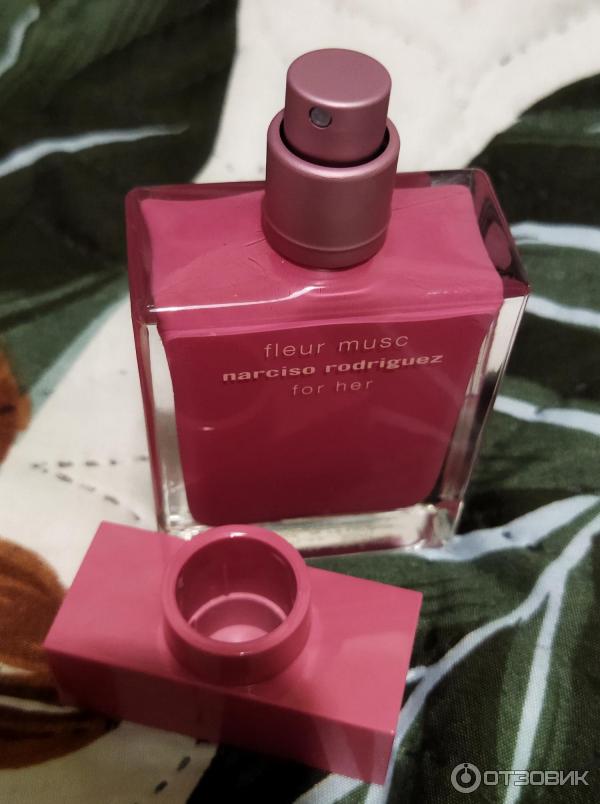 Парфюмерная вода Narciso Rodriguez for her Fleur musc фото