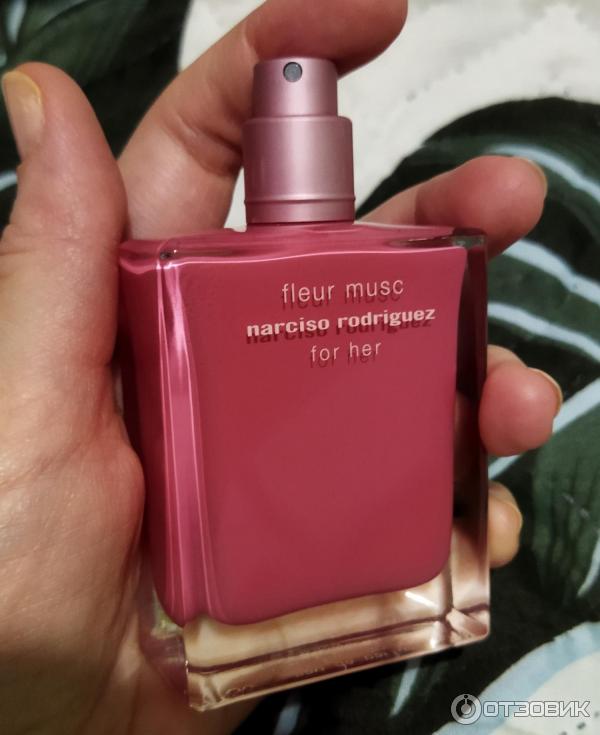 Парфюмерная вода Narciso Rodriguez for her Fleur musc фото