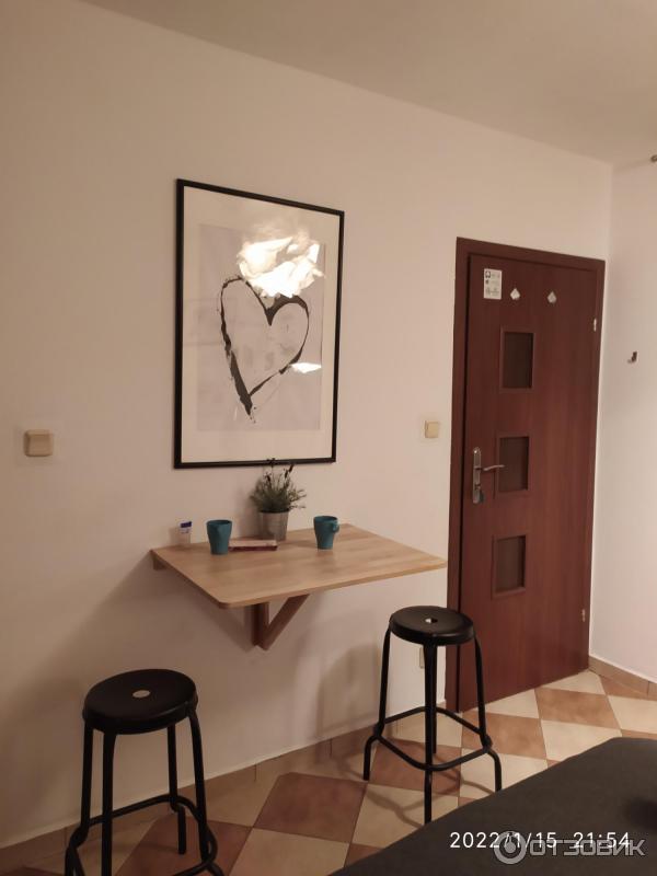 Апартаменты Your own apartment in Cracow (Польша, Краков) фото