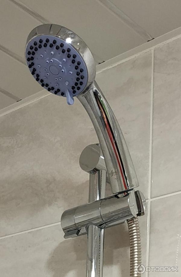 Стойка душевая ESKO Shower Rail 620мм фото