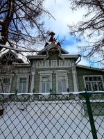 Музей технической мысли Марфа-Посадница (Россия, Гороховец) фото