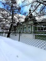 Музей технической мысли Марфа-Посадница (Россия, Гороховец) фото