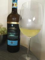 Вино белое сухое Castillo Santa Barbara Verdejo фото