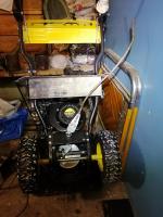 Снегоуборщик Huter SGC 4100 фото