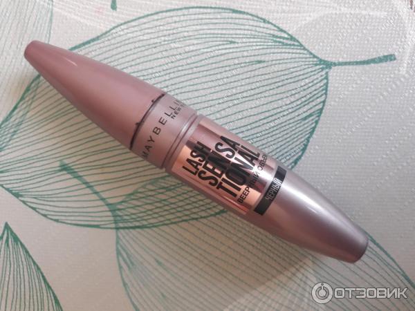 Тушь для ресниц Maybelline New York Lash Sensational фото