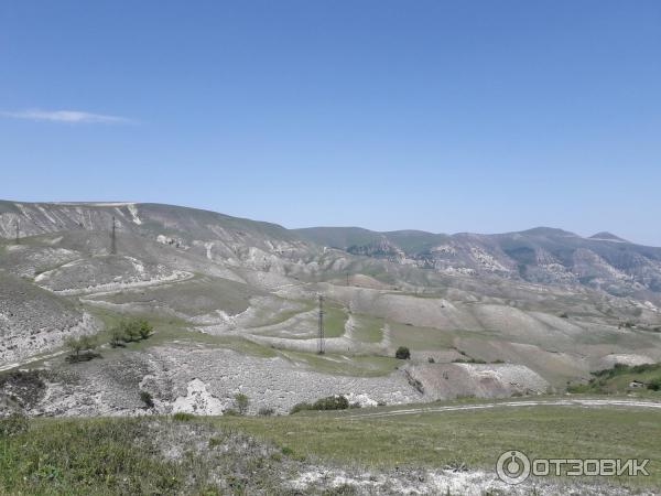 Салтинский подземный водопад (Россия, Дагестан) фото