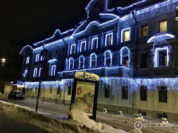 Музей Усадьба Рукавишниковых (Россия, Нижний Новгород) фото