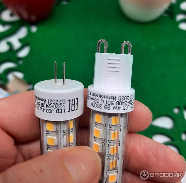 Светодиодная лампа Фотон фото