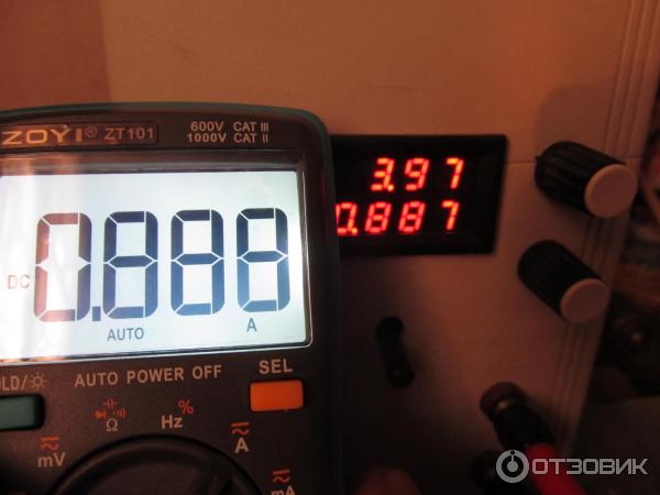 Цифровой Мультиметр RICHMETERS RM101 фото