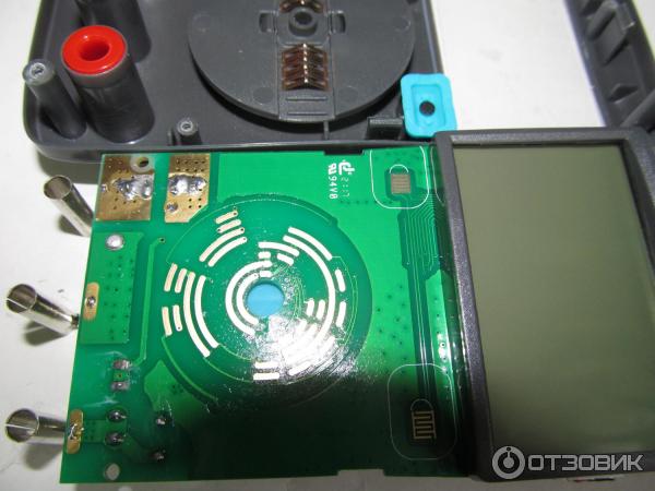 Цифровой Мультиметр RICHMETERS RM101 фото