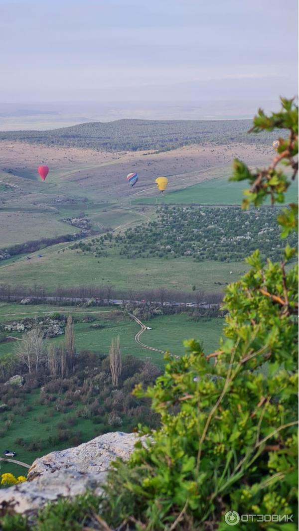 Белая скала / Ак-Кая (Крым) фото