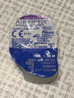 Контактные линзы Alcon Air Optix Hydraglyde фото