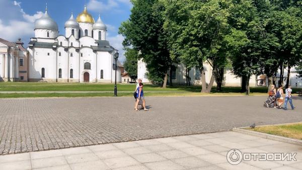 Экскурсия по Великому Новгороду (Россия) фото