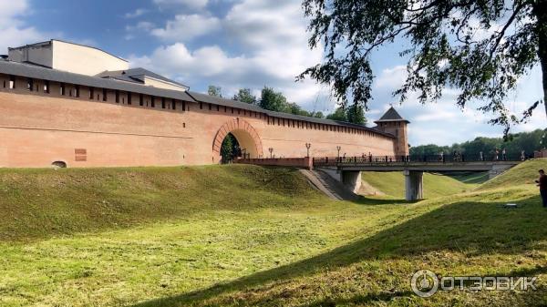 Экскурсия по Великому Новгороду (Россия) фото