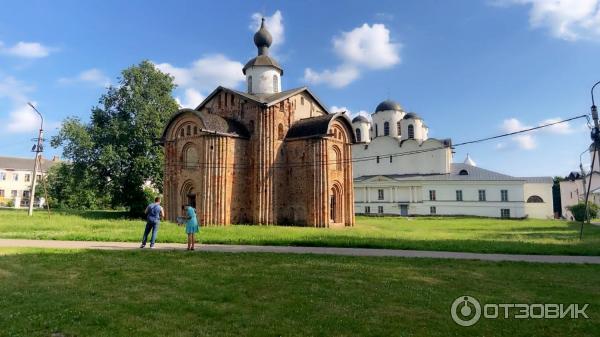 Экскурсия по Великому Новгороду (Россия) фото