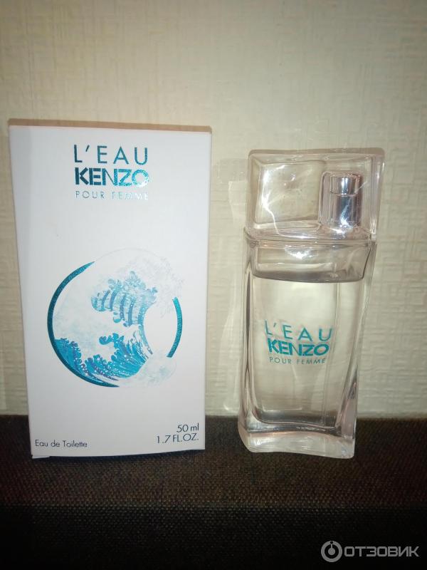 Туалетная вода Kenzo L'Eau par фото