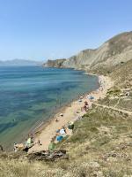 Отдых в пос. Орджоникидзе (Крым) фото