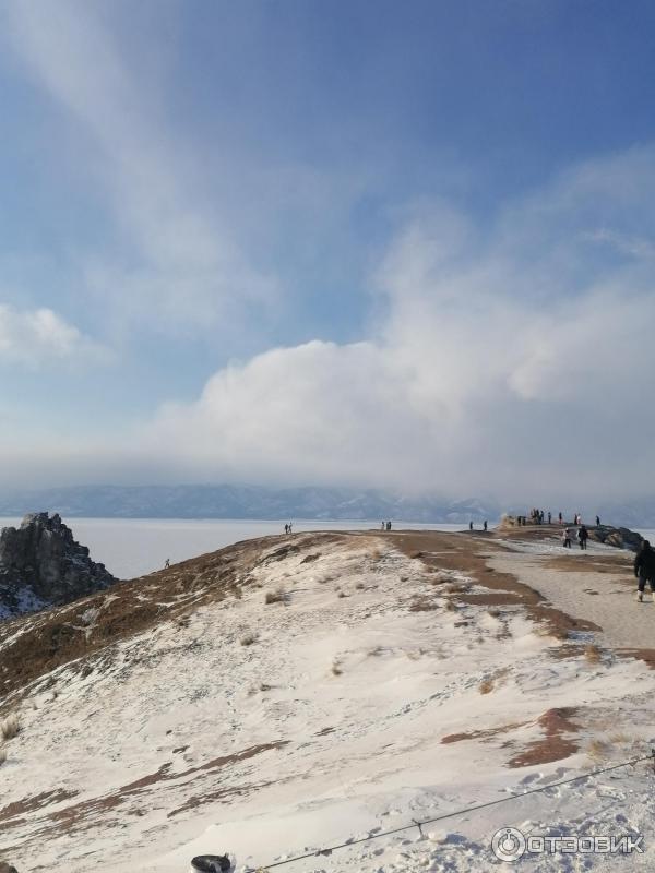 Отдых на озере Байкал (Россия, Иркутская область) фото