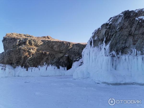 Отдых на озере Байкал (Россия, Иркутская область) фото