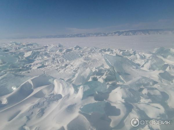 Отдых на озере Байкал (Россия, Иркутская область) фото