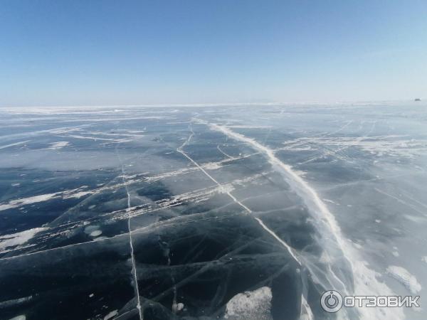 Отдых на озере Байкал (Россия, Иркутская область) фото