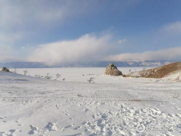 Отдых на озере Байкал (Россия, Иркутская область) фото