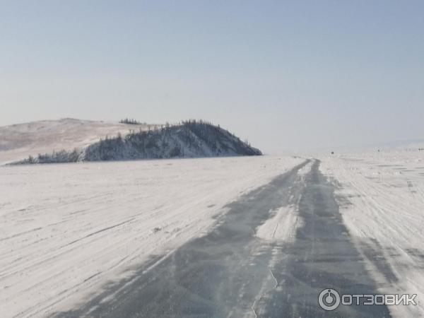 Отдых на озере Байкал (Россия, Иркутская область) фото