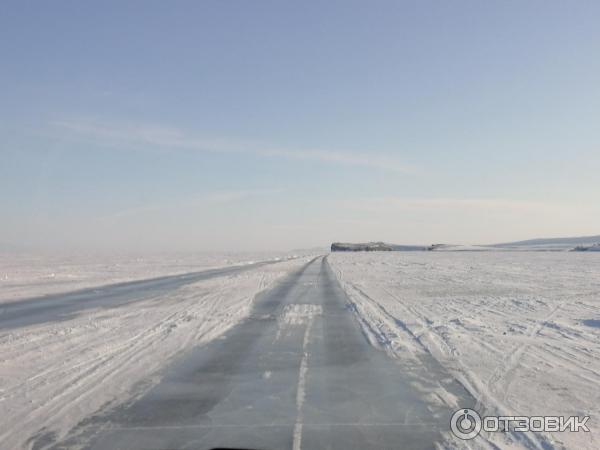 Отдых на озере Байкал (Россия, Иркутская область) фото