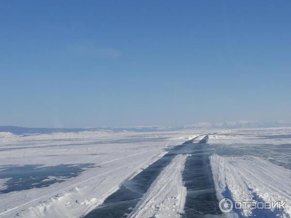 Отдых на озере Байкал (Россия, Иркутская область) фото