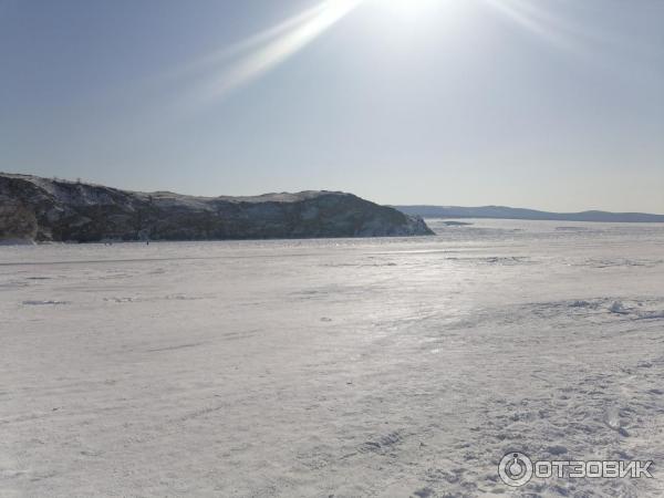 Отдых на озере Байкал (Россия, Иркутская область) фото