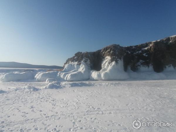 Отдых на озере Байкал (Россия, Иркутская область) фото